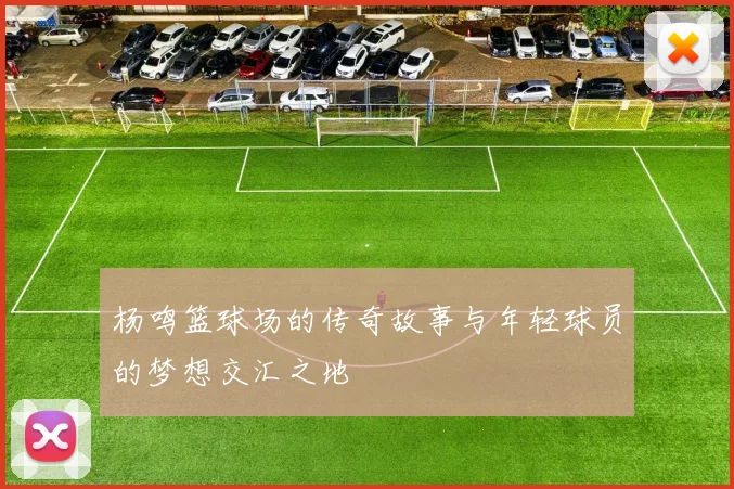 杨鸣篮球场的传奇故事与年轻球员的梦想交汇之地