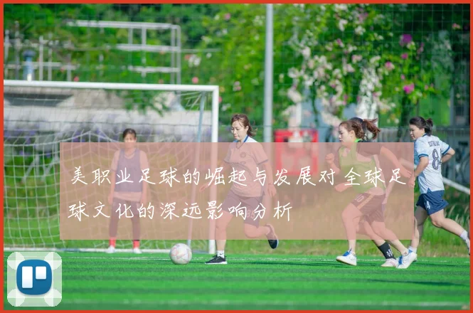 美职业足球的崛起与发展对全球足球文化的深远影响分析