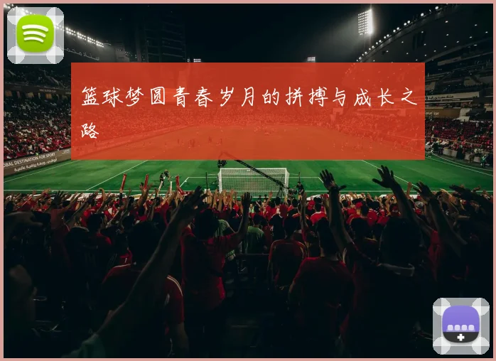 篮球梦圆青春岁月的拼搏与成长之路